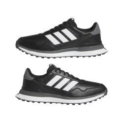 adidas S2G 26 LEATHER - Sort